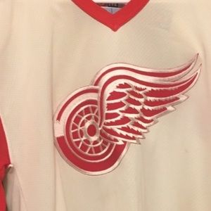Detroit redwings jersey